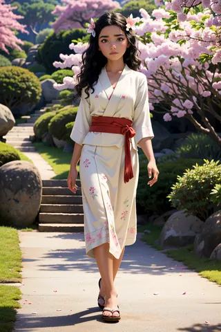 Moana de Disney v1.0