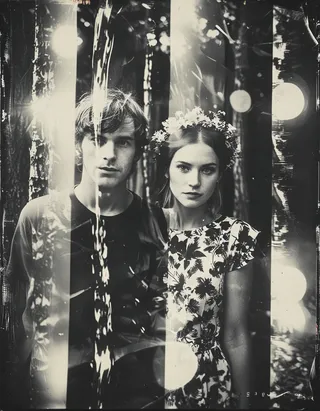 Efekty zniekształcenia światła X37_b3