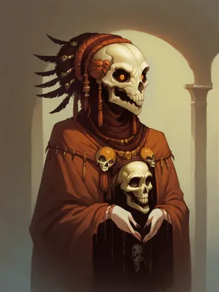 Vixon's Comic Styles - Gerald Brom Gerald Brom