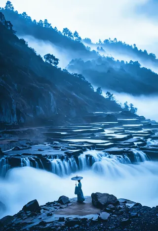 [SDXL]LuanFangHua | 乱芳华 | 国风大模型 v1.0