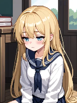 RDXL Pixel Art Pony 2