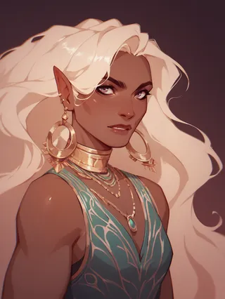 Vixon 的 Pony 風格 - Pickle Pickle