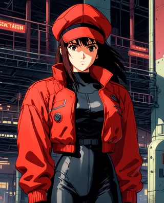 Retro Anime Redux XL - Estilo Beta 0.4