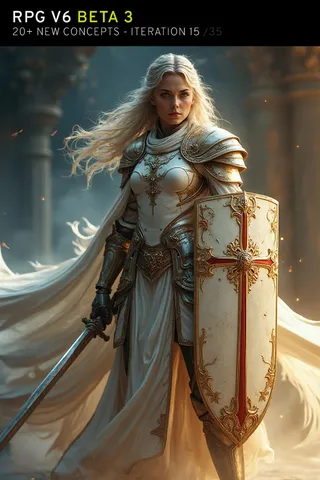 RPG v6 - Flux 1 v6.0 Beta 3