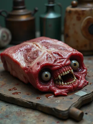 Horror - 77® horror Flux I - 77®