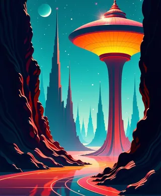 Envy Flux Dramatic Lighting 01 v1.0