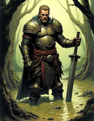 Styl Grega Capullo V1