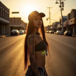 Urban Style: Cholas&Chicana Girls V2! v1.0