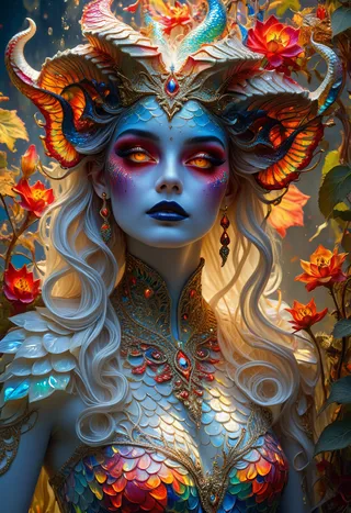 Fantasy Flux & XL (estilo pintura digital) por nymical XL-v1.0