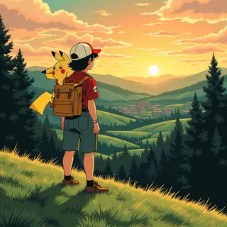 Anime Art-Style Anime_Retro