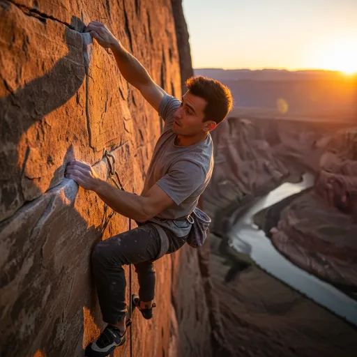 Professionista del marketing con espressione amichevole